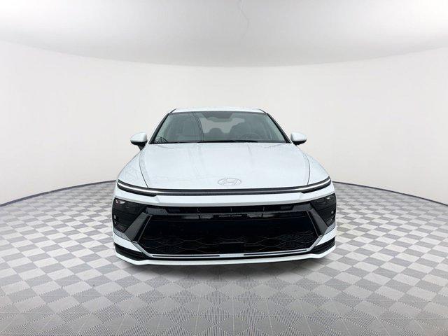 new 2025 Hyundai Sonata car, priced at $27,862