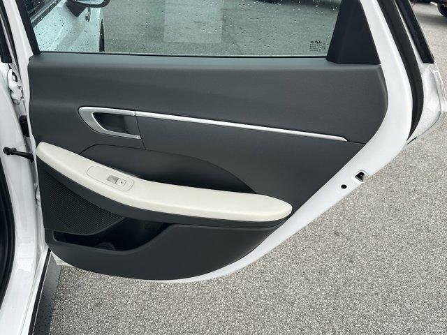 new 2025 Hyundai Sonata car, priced at $27,862