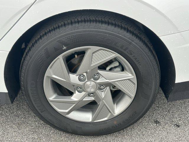 new 2025 Hyundai Sonata car, priced at $27,862