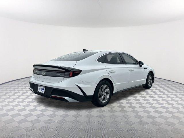 new 2025 Hyundai Sonata car, priced at $27,862