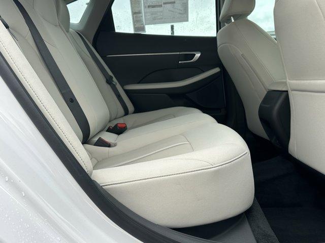 new 2025 Hyundai Sonata car, priced at $27,862