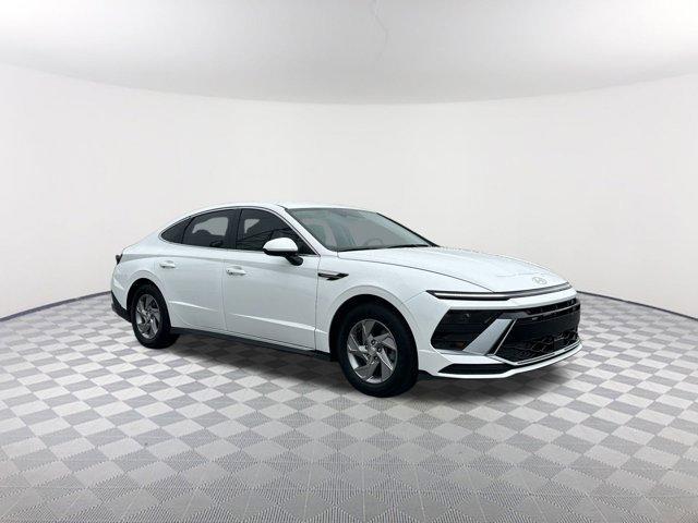 new 2025 Hyundai Sonata car, priced at $27,862