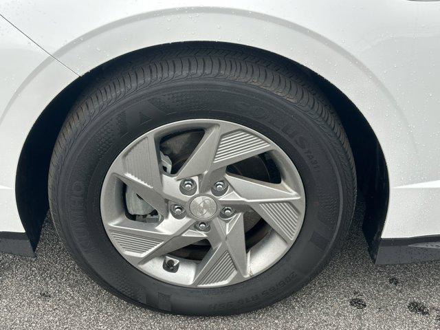 new 2025 Hyundai Sonata car, priced at $27,862