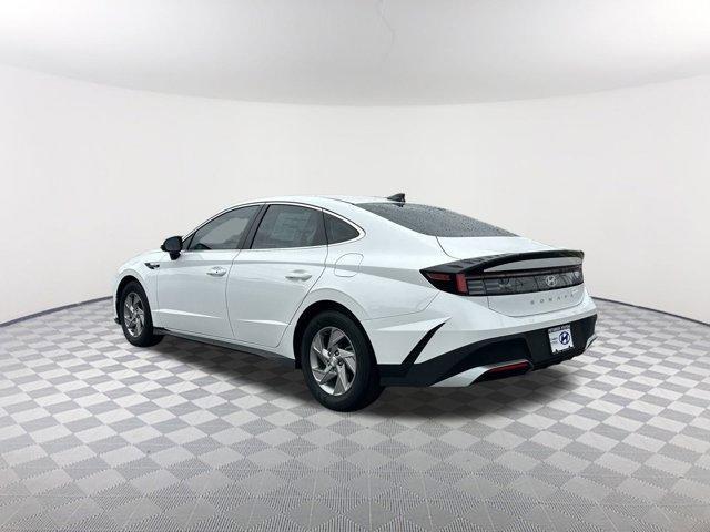 new 2025 Hyundai Sonata car, priced at $27,862