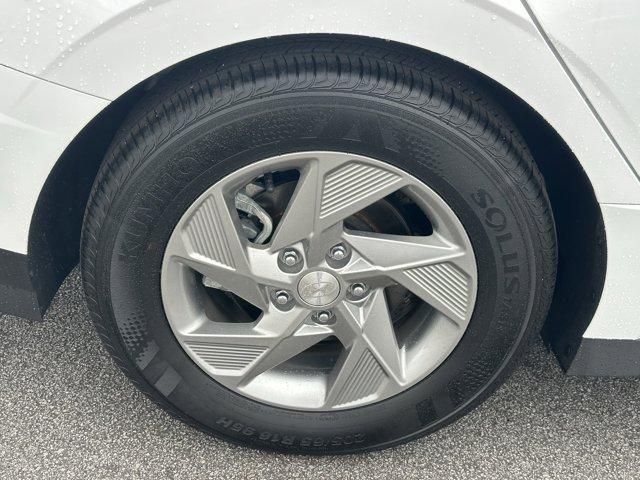 new 2025 Hyundai Sonata car, priced at $27,862