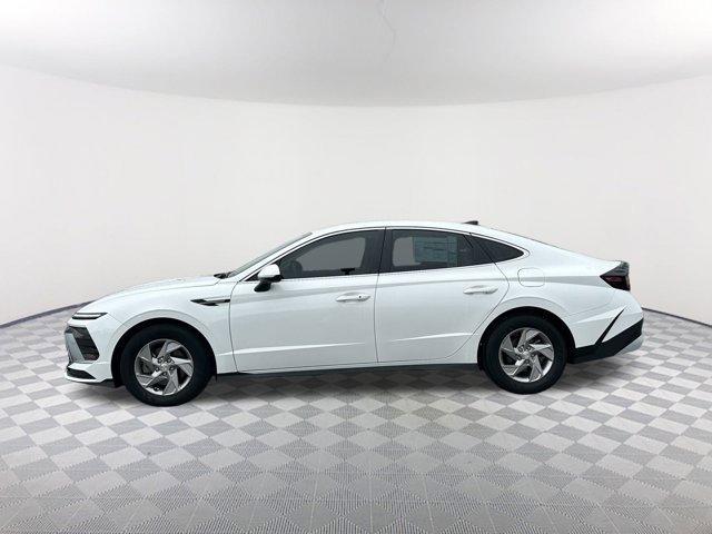 new 2025 Hyundai Sonata car, priced at $27,862