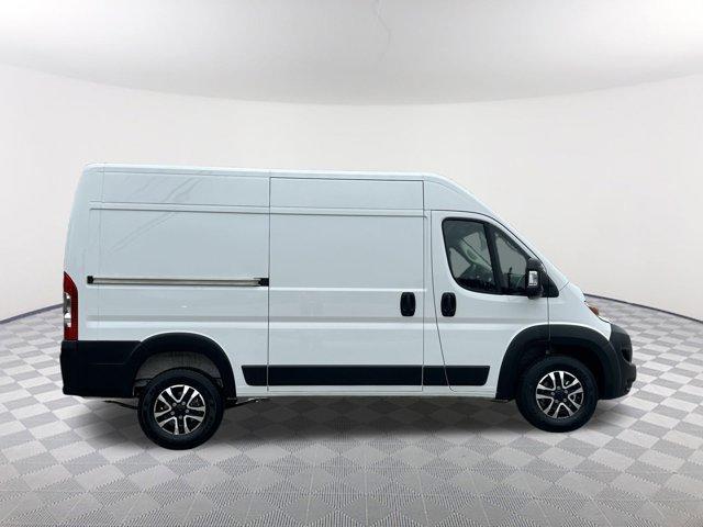 used 2025 Ram ProMaster 1500 car, priced at $41,490