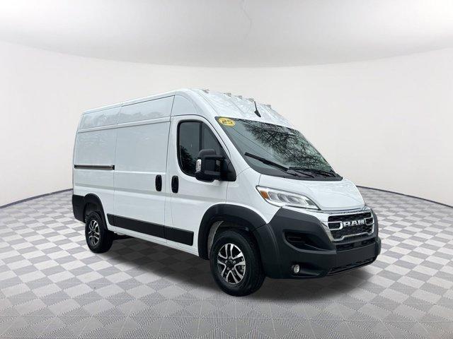 used 2025 Ram ProMaster 1500 car, priced at $41,490