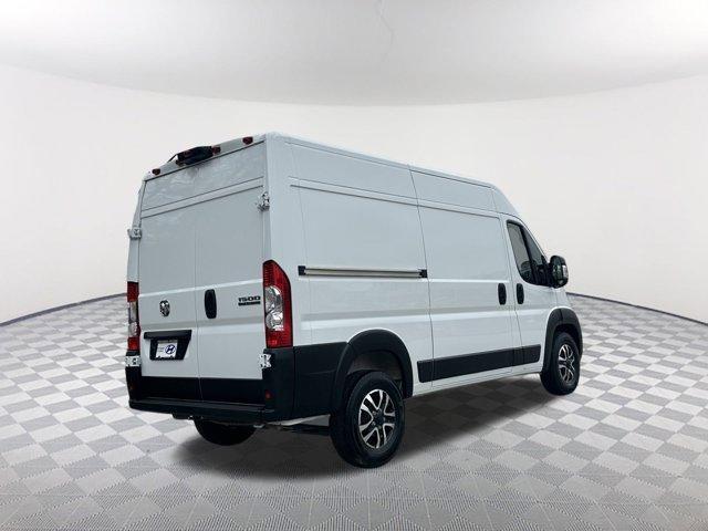 used 2025 Ram ProMaster 1500 car, priced at $41,490