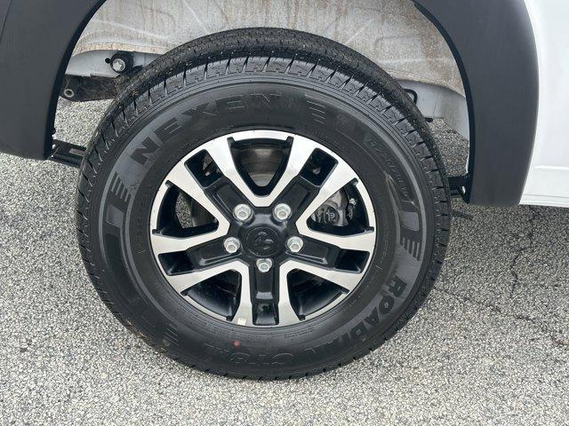 used 2025 Ram ProMaster 1500 car, priced at $41,490