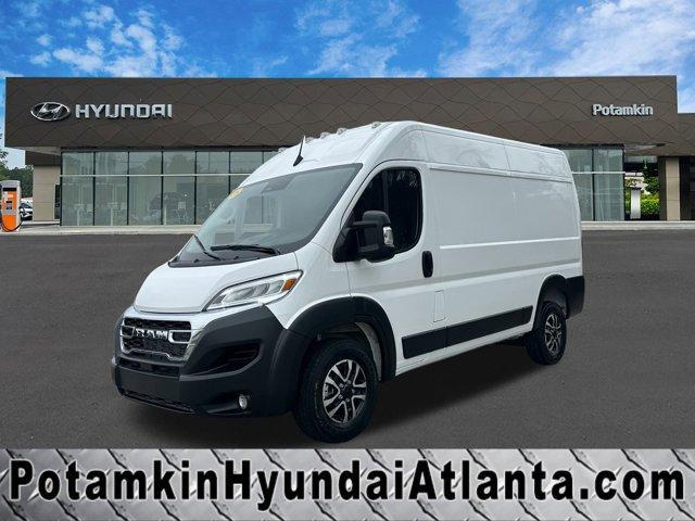 used 2025 Ram ProMaster 1500 car, priced at $41,490