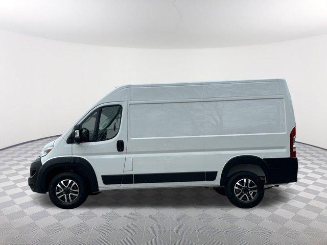 used 2025 Ram ProMaster 1500 car, priced at $41,490