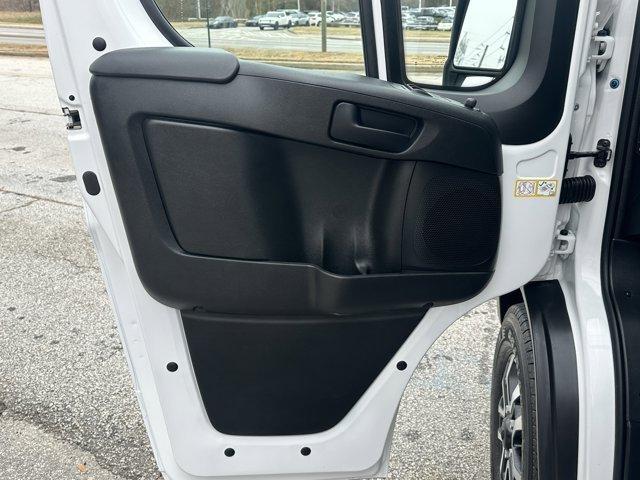 used 2025 Ram ProMaster 1500 car, priced at $41,490