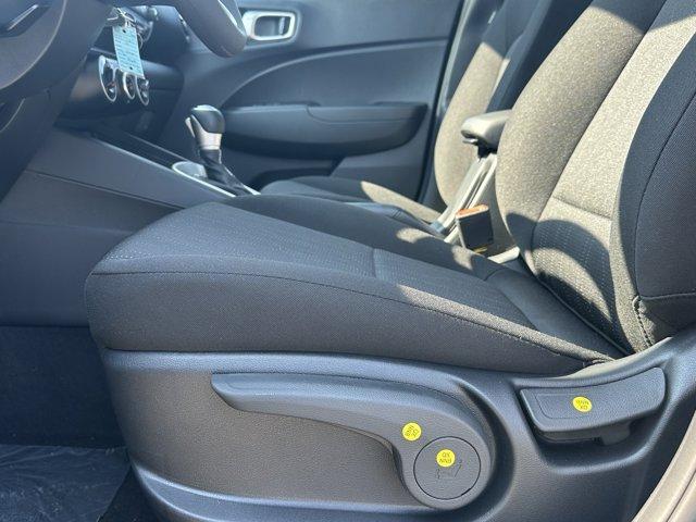 new 2025 Hyundai Venue car, priced at $20,817