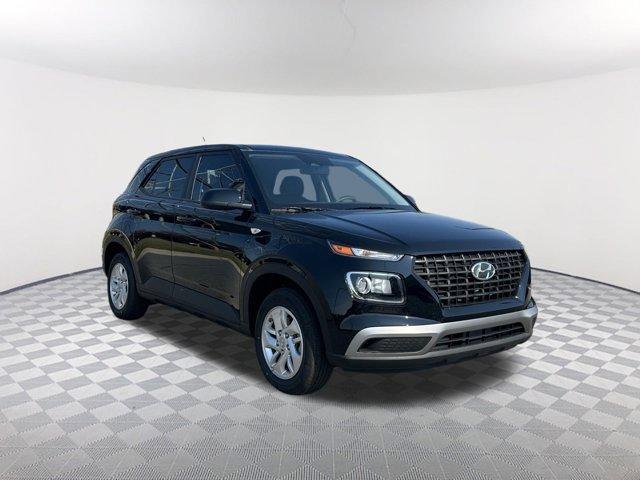 new 2025 Hyundai Venue car, priced at $20,817