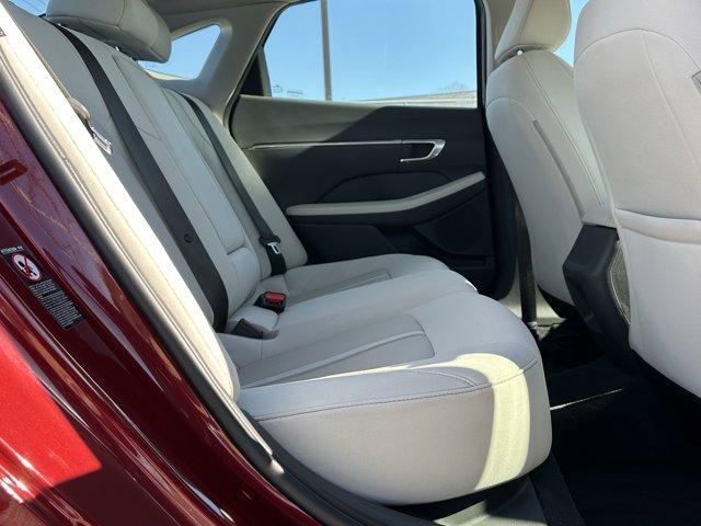 used 2023 Hyundai Sonata car, priced at $18,990