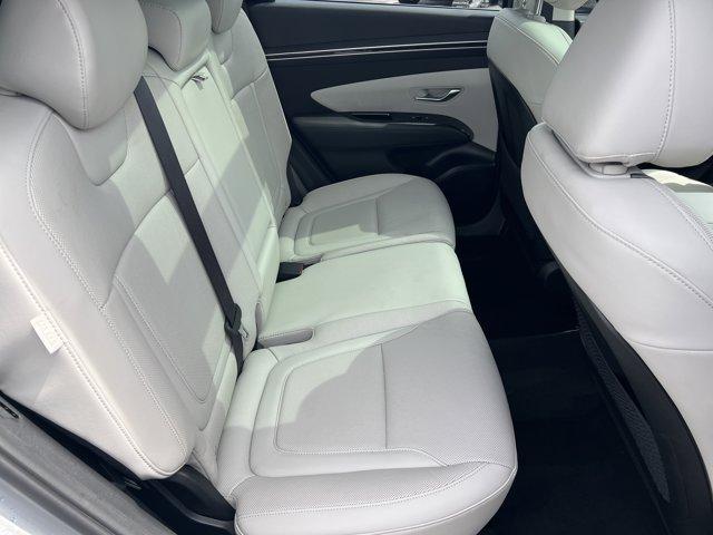 used 2024 Hyundai Tucson car, priced at $29,590