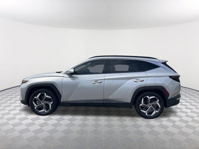 used 2024 Hyundai Tucson car, priced at $29,590