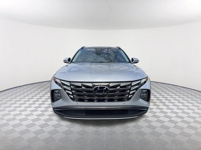 used 2024 Hyundai Tucson car, priced at $29,590