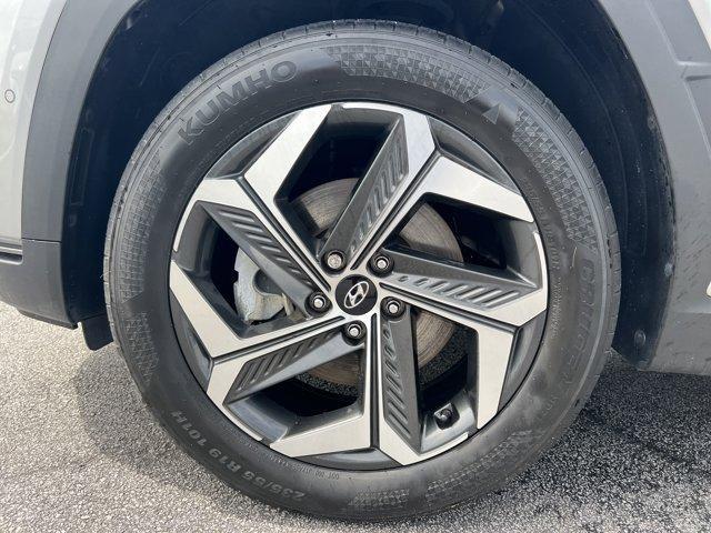 used 2024 Hyundai Tucson car, priced at $29,590