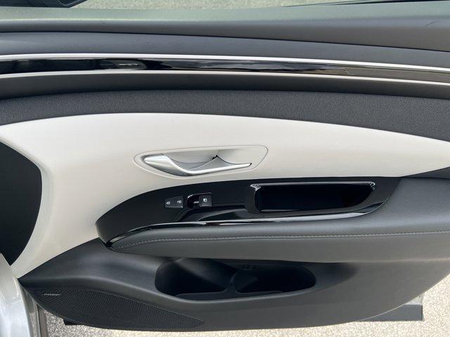 used 2024 Hyundai Tucson car, priced at $29,590
