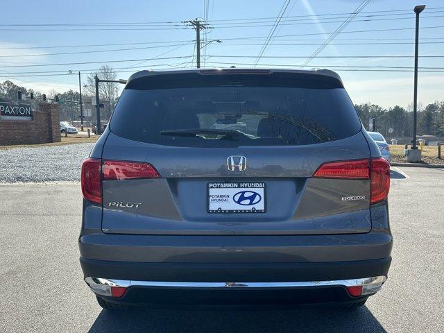 used 2018 Honda Pilot car, priced at $20,590