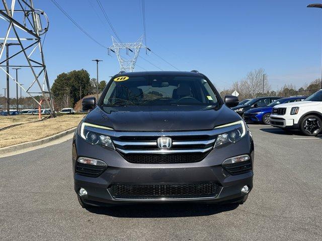 used 2018 Honda Pilot car, priced at $20,590