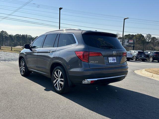 used 2018 Honda Pilot car, priced at $20,590