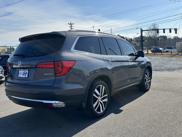 used 2018 Honda Pilot car, priced at $20,590