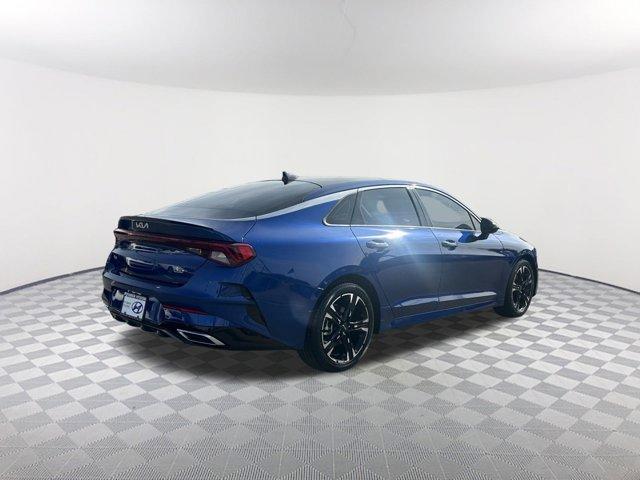 used 2022 Kia K5 car, priced at $22,490
