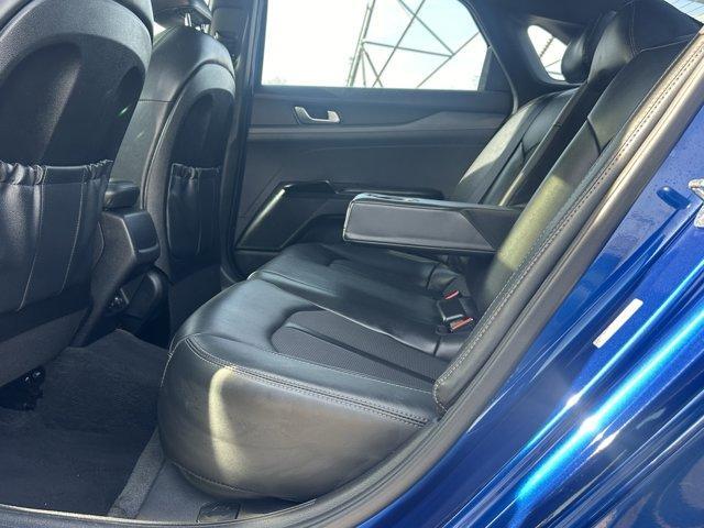 used 2022 Kia K5 car, priced at $22,490