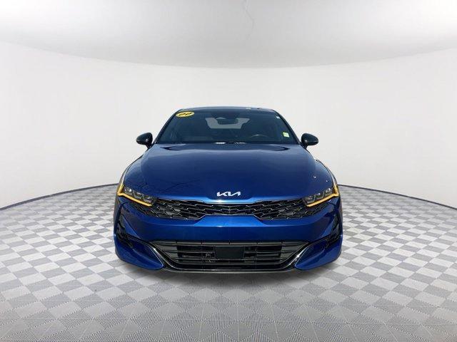 used 2022 Kia K5 car, priced at $22,490