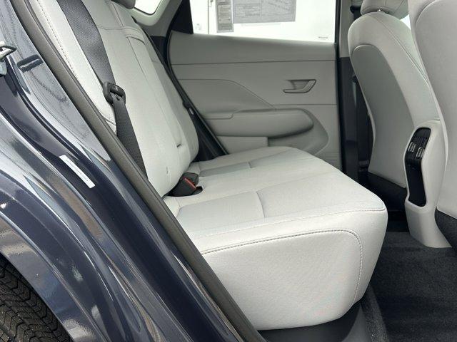 new 2025 Hyundai Kona car, priced at $30,360