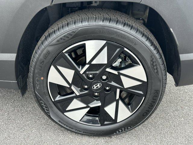 new 2025 Hyundai Kona car, priced at $30,360