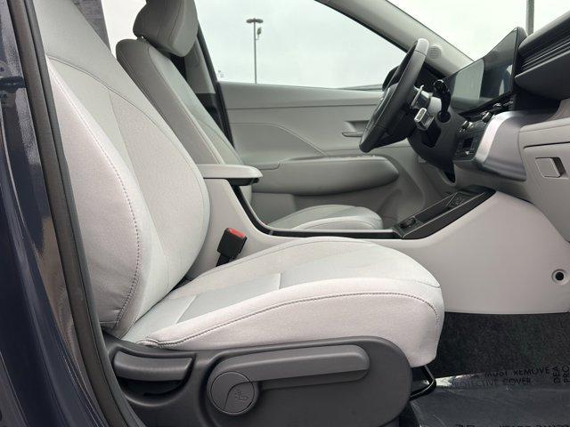 new 2025 Hyundai Kona car, priced at $30,360
