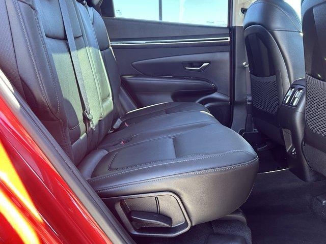 used 2023 Hyundai Tucson car, priced at $25,990