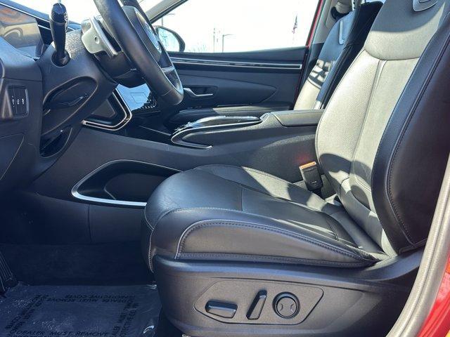 used 2023 Hyundai Tucson car, priced at $25,990