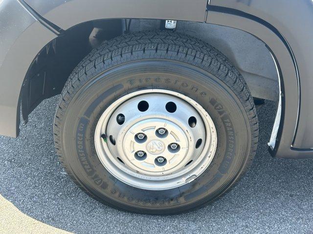 used 2023 Ram ProMaster 3500 car, priced at $36,990