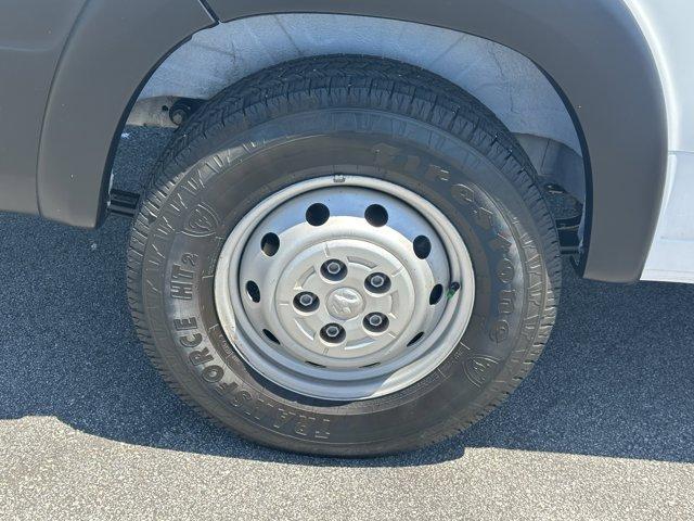 used 2023 Ram ProMaster 3500 car, priced at $36,990