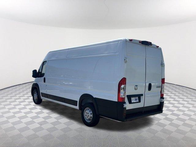 used 2023 Ram ProMaster 3500 car, priced at $36,990
