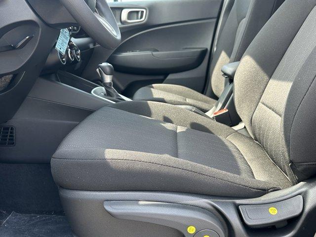 new 2025 Hyundai Venue car, priced at $20,821