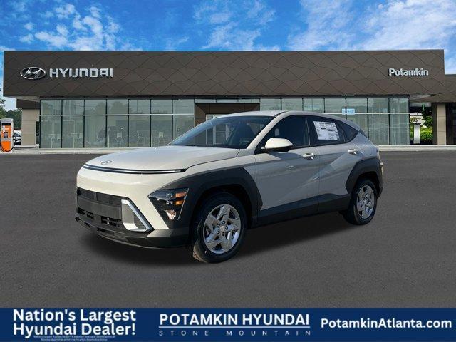 new 2026 Hyundai Kona car, priced at $27,447