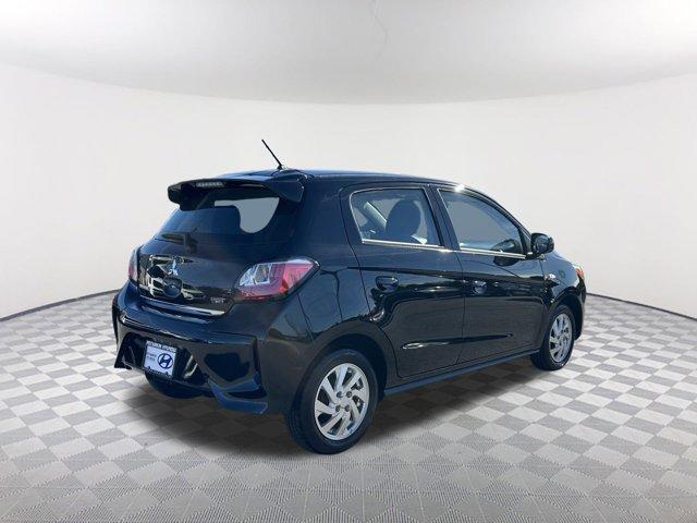 used 2024 Mitsubishi Mirage car, priced at $15,490