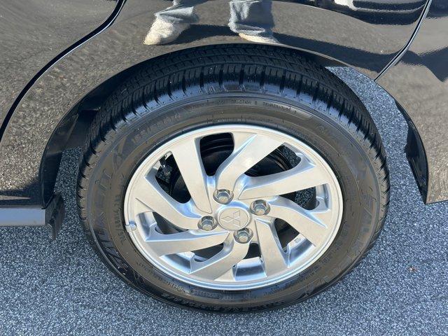 used 2024 Mitsubishi Mirage car, priced at $15,490