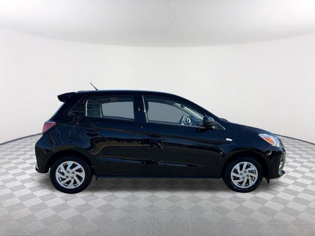 used 2024 Mitsubishi Mirage car, priced at $15,490