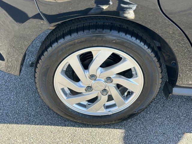 used 2024 Mitsubishi Mirage car, priced at $15,490