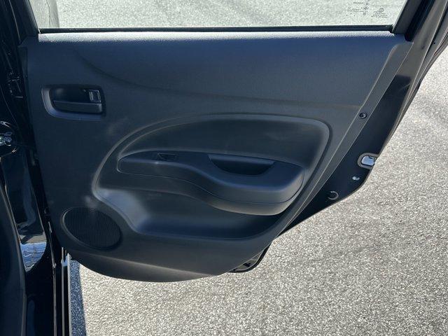 used 2024 Mitsubishi Mirage car, priced at $15,490