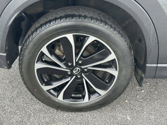 used 2022 Mazda CX-5 car, priced at $24,190
