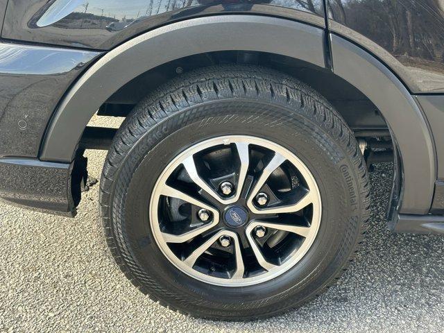 used 2023 Ford Transit-350 car, priced at $46,990