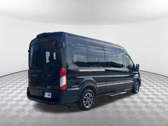 used 2023 Ford Transit-350 car, priced at $46,990